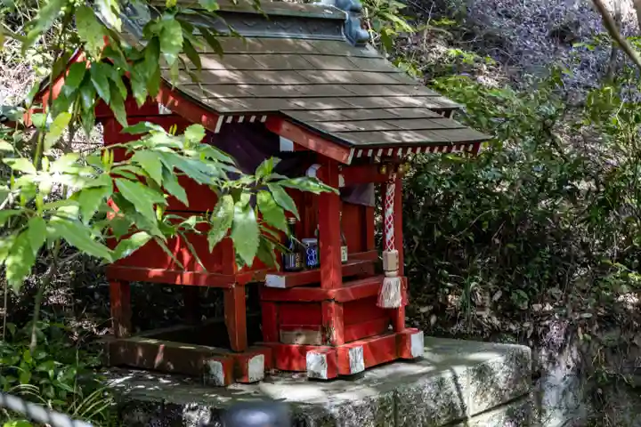 目の霊山 油山寺(静岡県)