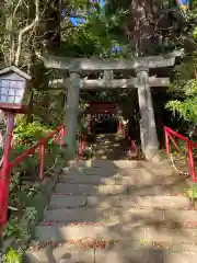 七高神社(秋田県)