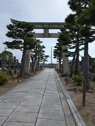 赤穂大石神社(兵庫県)