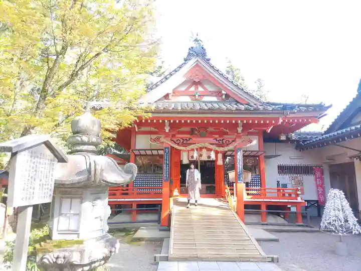 金澤神社(石川県)