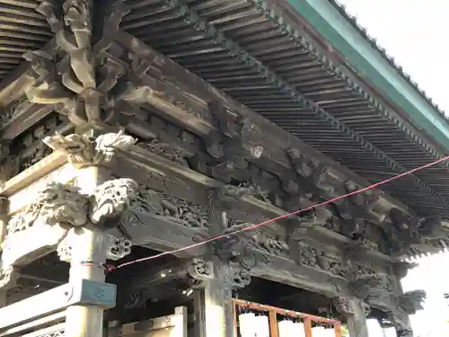 高龍寺の芸術