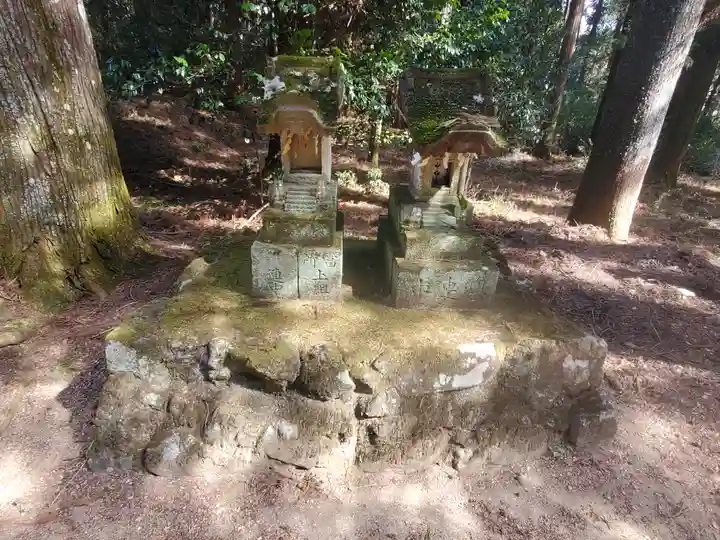宇都宮神社(下彦間町)(栃木県)