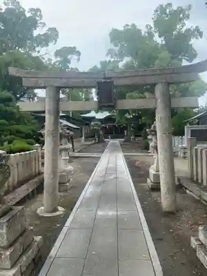 鹿島神社(大阪府)