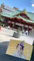 神田神社(神田明神)の絵馬