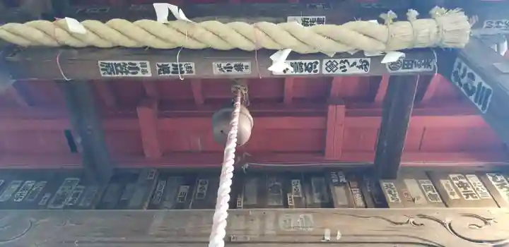 稲荷神社のその他建物