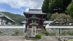 興禅寺の山門