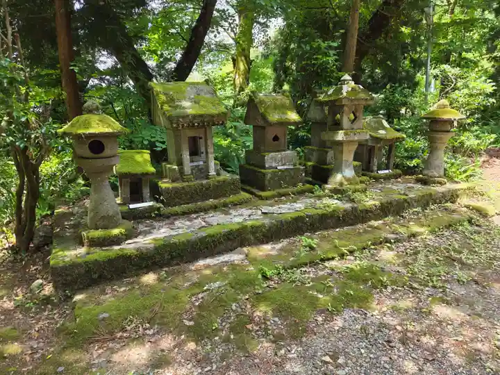 巣守神社(新潟県)