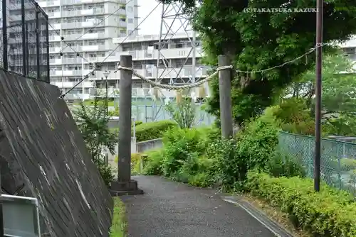 星川杉山神社(神奈川県)