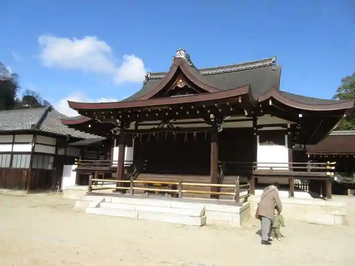 石清水八幡宮(京都府)