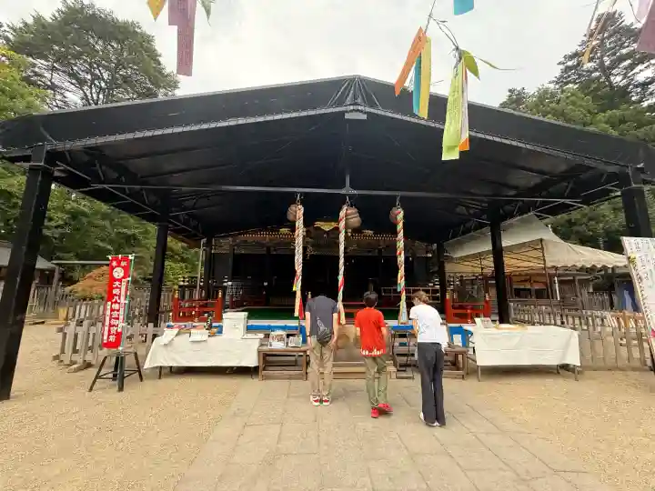 大崎八幡宮(宮城県)