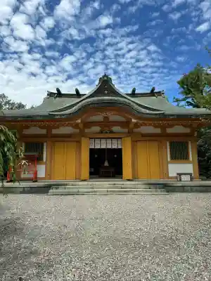 豊栄稲荷神社の本殿・本堂
