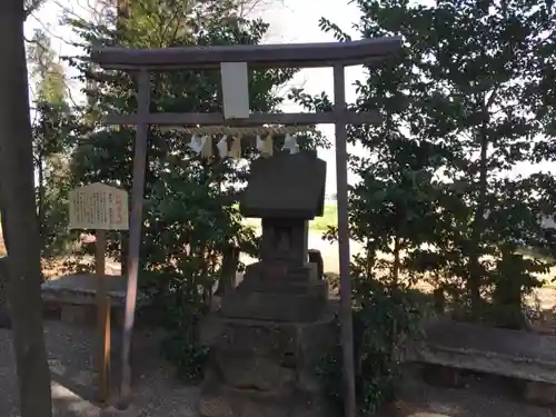 八坂神社の末社