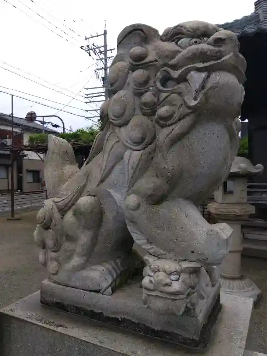 白山神社(福井県)
