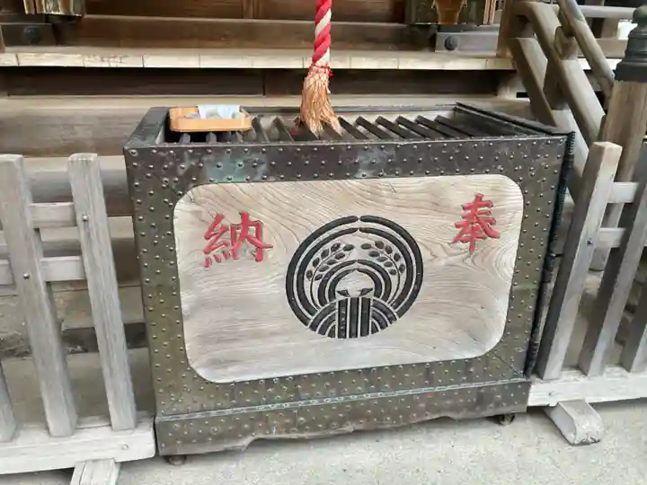 柳森神社(東京都)