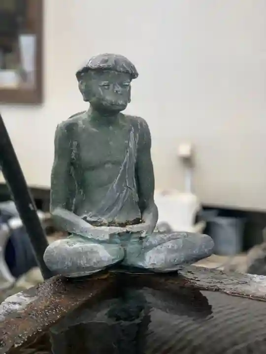 品川神社の狛犬