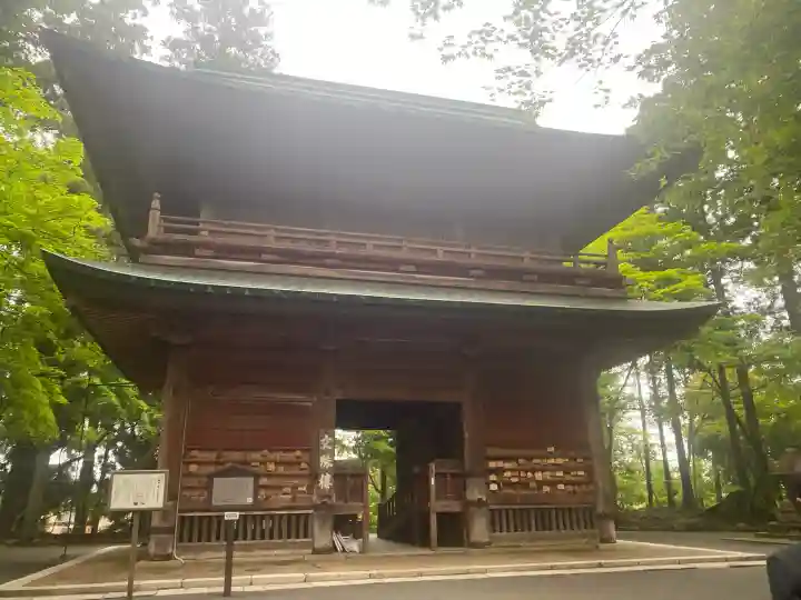 比叡山延暦寺(滋賀県)
