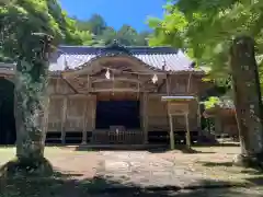 大本神社の建物その他