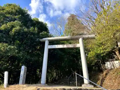 元伊勢内宮 皇大神社(京都府)