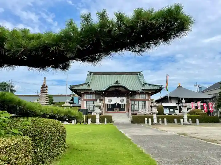 開雲寺(栃木県)