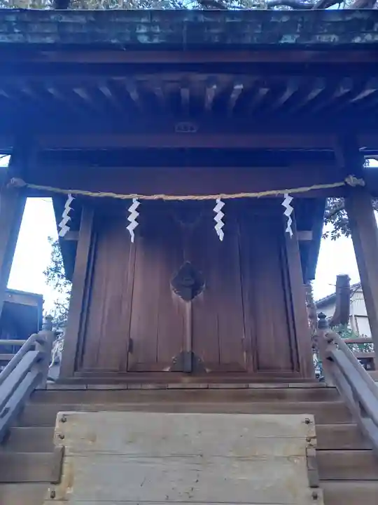 馬込天祖神社(東京都)