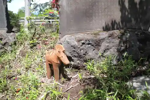 前橋東照宮の庭園