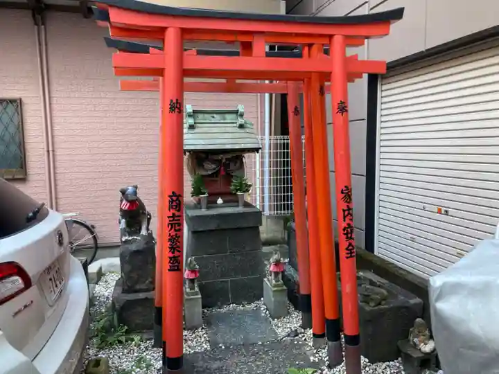 稲荷社(東京都)