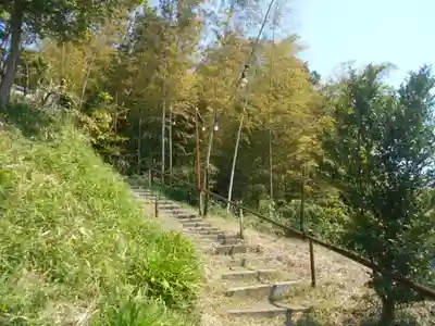 御霊神社(川名御霊神社)のその他建物