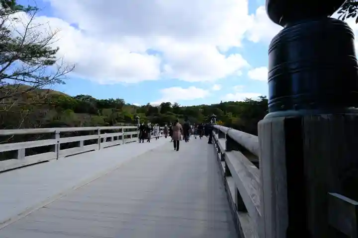 伊勢神宮内宮(皇大神宮)のその他建物