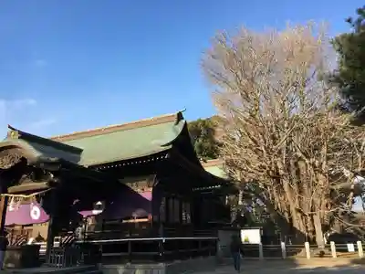 葛飾八幡宮のその他建物