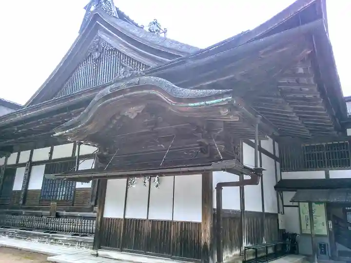 高野山真言宗総本山金剛峯寺(和歌山県)