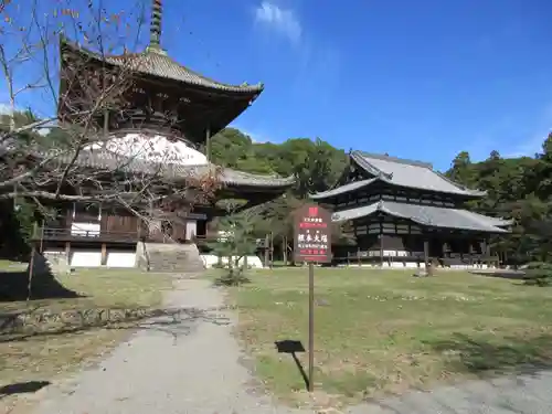 根来寺の本殿・本堂