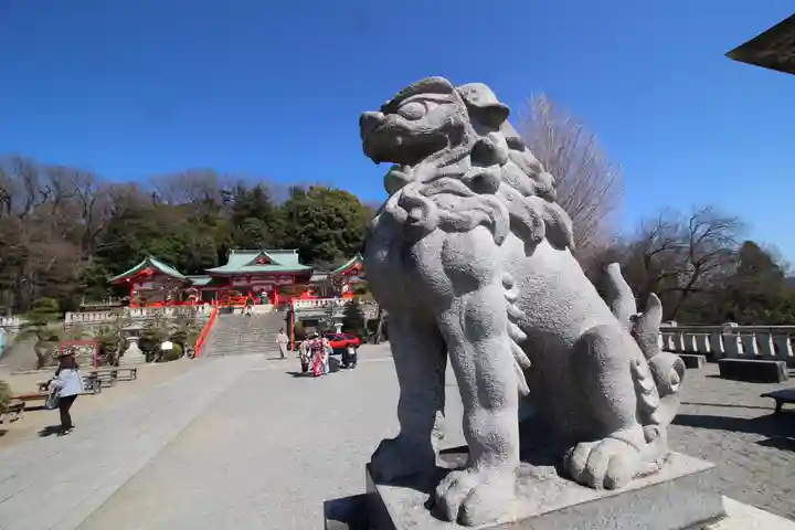 足利織姫神社(栃木県)