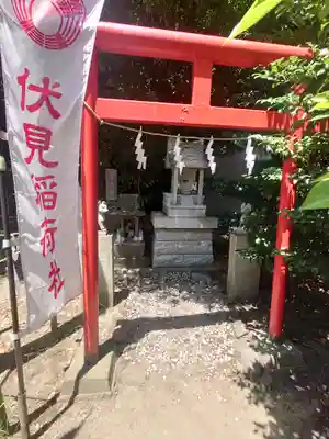 久里浜八幡神社(神奈川県)