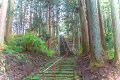 鍋倉山八幡神社(宮城県)