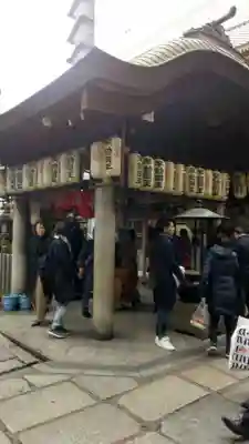 法善寺のその他建物