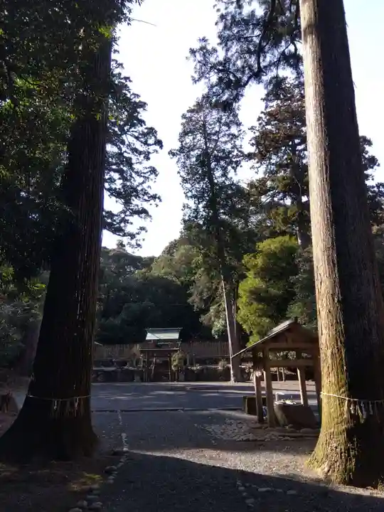 阿射加神社(三重県)