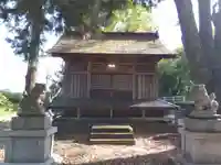 白山神社(福井県)