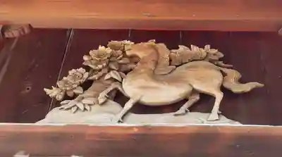 神明社・八幡社合殿（中杉町）(愛知県)