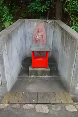 成田山大阪別院　明王院の仏像