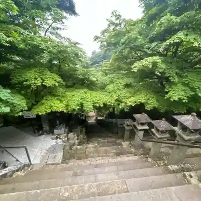 大山寺(神奈川県)