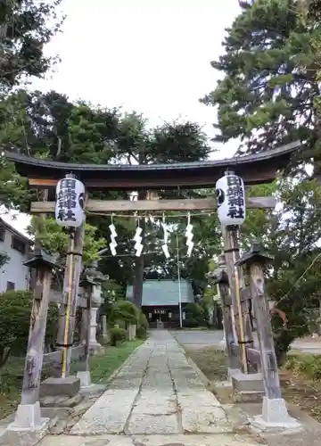 田端神社(東京都)