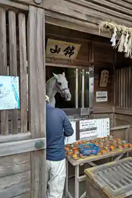 多度大社(三重県)