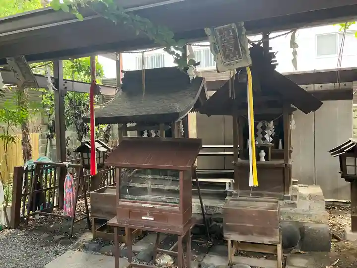 橋姫神社(京都府)