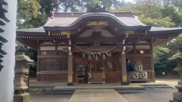 麻賀多神社(千葉県)