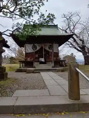 鶴ケ城稲荷神社(福島県)