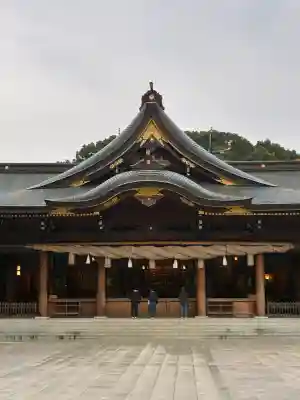 寒川神社(神奈川県)