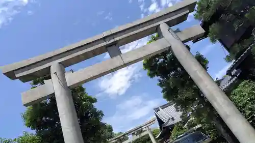 西院春日神社(京都府)