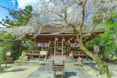 廣瀬大社(奈良県)