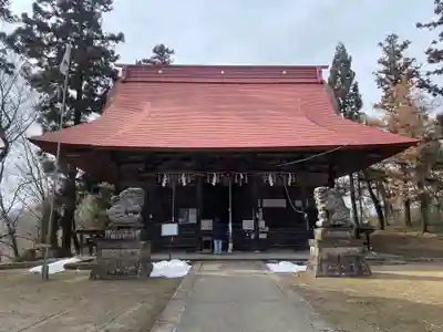 隠津島神社(福島県)