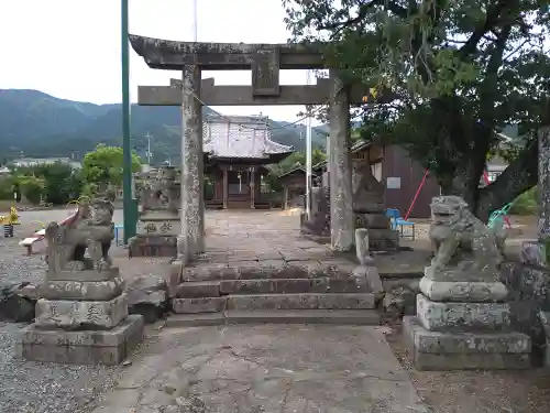 活眼神社(福岡県)